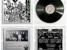 Bolt Thrower - In Battle There Is No Law  (1st Press Black Vinyl LP)