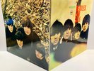 THE BEATLES  ' FOR SALE ' RED VINYL JAPAN AP-8442 GATEFOLD W/LYRICS