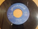 PABLOVE BLACK - JUMBO JET / REDEMPTION ROCK. JAHMIKMUSIK REGGAE 45