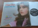 CANADA  NM- CELINE DION La Voix du Bon Dieu 1981 1st Press LP SHRINK 1st LP