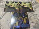 Taylor Swift: The Life of a Showgirl Vinyl Set Of 3 (blue, purple, green)
