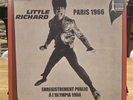 Little Richard - Paris 1966 (2013) French Import Vinyl LP EX/EX OD-66