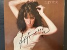 Patti Smith Easter Vinyl LP Signed Autograph In-Person