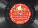 78 RPM -- Jane Lucas & Ga. Tom, Champion 50015 