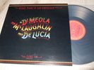 AL DiMEOLA/JOHN McLAUGHLIN/PACO DeLUCIA : FRIDAY NIGHT IN SAN FRANCISCO NUMBERED