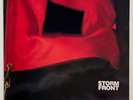 ORIGINAL Vtg 1989 BILLY JOEL Album STORM FRONT Record 1ST PRESSING Vinyl Lp MINT