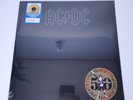 AC/DC - Back In Black 50th Anniv Gold Color Vinyl Record LP Sealed New Exclusive