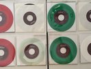 The Beatles Jukebox Colored Vinyl 30 Different With Sleeves  Mint Condition
