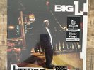 Big L - Lifestylez Ov Da Poor & Dangerous Clear Newbury Comics Limited Vinyl