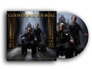 Billy Morrison Ozzy Osbourne Gods Of Rock N Roll Picture Disc Vinyl presale gold