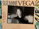 SUZANNE VEGA Self Titled Translucent Brown 1985 A &M Records EX / EX Rare