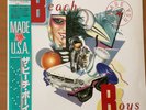 THE BEACH BOYS MADE IN U.S.A. JAPAN LP OBI 2LP ECS-67184-85 BLUE WAX