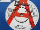 THE FOUR PENNIES My Block / Dry Your Eyes UK 7