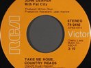 John Denver - Take Me Home, Country Roads, 7
