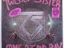 TWISTED SISTER Come Out And Play ATLANTIC 81275-1-E LP die-cut cover SEALED r