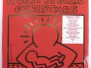 VERY SPECIAL CHRISTMAS Various Artists A&M SP3911 LP keith haring cover SEALED r