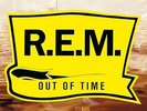 R.E.M. - Out Of Time - New Vinyl Record - 99 - V99z