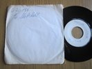 RARE 45T TEST PRESSING EDDY MITCHELL NO BOOGIE WOOGIE + IT'S OK BARCLAY