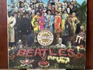 The Beatles - Sgt Pepper’s Lonely Hearts… - Vinyl Record LP Album - VG+/VG