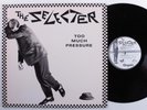 SELECTER Too Much Pressure CHRYSALIS LP VG+ r