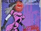 Helios Creed – Lactating Purple LP – Purple Vinyl - Limited Edition