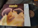 SUEDE s/t LP NUDE Original UK Import Glam Britpop Rock Indie London