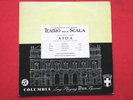 Tullio Serafin Highlights From Aida LP Columbia 33CX1932 EX/VG 1960s red semi...