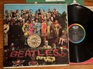The Beatles lp Sgt Peppers Lonely Hearts Club **Capitol** MONO W/ inner & insert