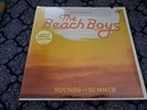 NEW - Beach Boys Sounds of Summer Vinyl LP Record - Limited Edition Colored