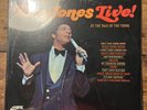 Tom Jones Live  At the Talk of the Town PAS71014 LP Vinyl New Original Shrink