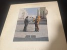 Pink Floyd - Wish You Were Here Vinyl LP Record Album 1975 Columbia PC 33453