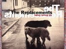 The Replacements - All Shook Down Vinyl Record 2016 Re-Issue R1 26298