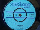 Lord Power / Al & The Vibrators - Temptation / Change Everything Vinyl Jan 1969