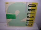 STREET SOUNDS  'ELECTRO 2' orig Old Skool Rap Hip-Hop Techno Dance Classics 1983