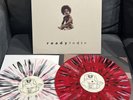 The Notorious BIG Ready To Die Vinyl VMP Red/White/Black Splatter + Art Print