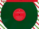 Louis Armstrong – Christmas With Friends LP Green Vinyl Record - Limited Edition