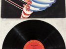 Judas Priest TURBO Vinyl LP 1st Pressing Pitman C 40158 VG/VG+