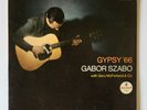Gabor Szabo, Gypsy ‘66, Vinyl LP Impulse A-9105, 1966 Gatefold VG / VG+ Cond