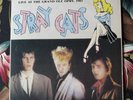 Stray Cats ‎– Live At Grand Ole Opry  1983 .. Rockabilly 2LP