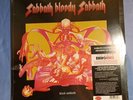 NEW BLACK SABBATH-Sabbath Bloody Sabbath LP SEALED    180 Gram