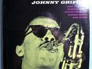 JOHNNY GRIFFIN LITTLE GIANT ULTRA-RARE ORIGINAL'59 RIVERSIDE STEREO LP IN SHRINK