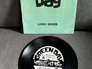 GREEN DAY 1000 Hours Vinyl 7