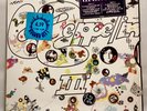 LED ZEPPELIN III - 1970 1st US Press Atlantic LP Mastercraft - EX