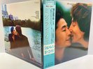 JOHN LENNON MILK AND HONEY JAPAN 1984 POLYGRAM 25MM 0260 W/OBI AND LYRICS