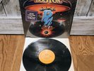 Boston 1976 Self-titled Vinyl Album  In Shrink w/Hype Sticker