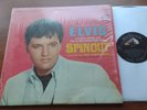 CANADA  ELVIS PRESLEY Spinout 1966 1st Press STEREO LP RCA Victor LSP 3702