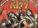 KISS “DODGER ROCK STADIUM” PSYCHO CIRCUS OPENING NIGHT TRIPLE SPLATTER LP/VINYL