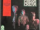 CREAM Fresh Cream ORIG. 1966 FACTORY SEALED 1ST PRESSING RARE MONO-GORGEOUS