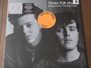 TEARS FOR FEARS Songs From The Big Chair SEALED 1985 OG VINYL LP HYPE Everybody