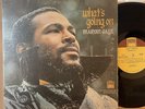 Marvin Gaye What's Going On Vinyl LP Tamla TS 310 1st Pressing Mercy Mercy Me